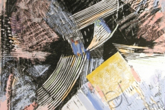"Love 2", 2004, mixed media, 32x32cm