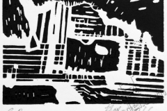 "Field 1", 2016, X3, 9.8x7cm