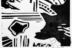 "Field 2", 2013, X3, 9x7cm