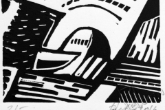 "Field 3", 2013, X3, 9.8x7cm