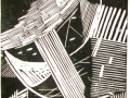 "The Creation 1 part", 2004, X3