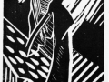 "Angel 1", 2013, X3, 10x7cm