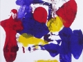 "Night in the City 4", 2009, paper/monotype