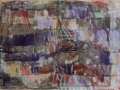 "Night thoughts 2", 2011, paper/watercolor, 25x36cm
