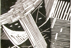 "The Creation 1 part", 2004, X3