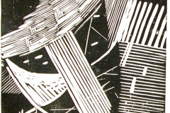 "The Creation 1 part", 2004, X3