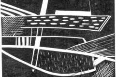"Movement 2", 2005, X3, 13.5x12cm