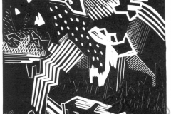 "Higher to the stars", 2005, X3, 19x17.5cm