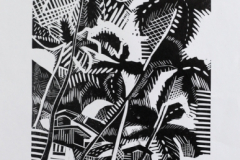 "Goa 1", 2009, X3, 30.5x17.5cm