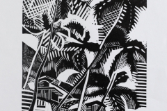"Goa 1", 2009, X3, 30.5x17.5cm