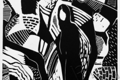 "Atum", 2013, X3, 25x24cm