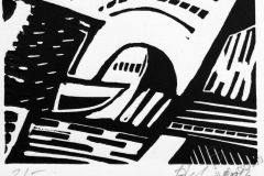"Field 3", 2013, X3, 9.8x7cm