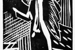 "Angel 2", 2013, X3, 10x7cm
