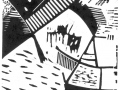 "The Unknown", 2003, X3, 10x10cm