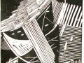 "The Creation 1 part", 2004, X3