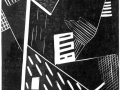 "Movement 1", 2005, X3, 13.5x12cm