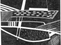 "Movement 2", 2005, X3, 13.5x12cm