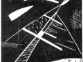 "Movement 3", 2005, X3, 13.5x12cm