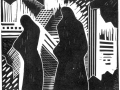 "Memory. Sorrow 3", 2005, X3, 14.5x17cm