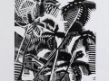 "Goa 1", 2009, X3, 30.5x17.5cm