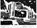 "Field 1", 2016, X3, 9.8x7cm