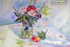 "July 23", 2012, canvas/oil, 50x60