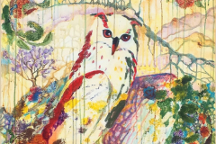 "Spirit of forest 2", 2018, canvas/acrylic, 95х70cm