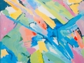 "Wind from the south", 2003, canvas/oil, 70x60