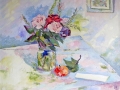 "July 23", 2012, canvas/oil, 50x60